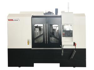 High Precisious Vertical CNC Machine , 10000 Spindle Rotation Speed