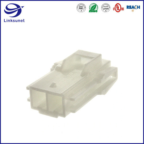 VL Crimp 6.2mm Socket Connector Latch Holder for train Wire Harness