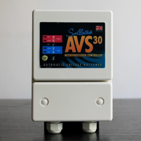 AVS 30A Automatic voltage switch stabilizer regulator
