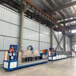 PP Fully Automatic Plastic Strap Making Machine 9mm Single Screw