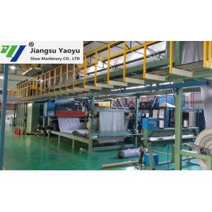 Wholesale Sponge Woven Sack Lamination Machine , Water Based Lamination Machine from china suppliers