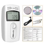 RC-4HC Voltage Recording Meter Logistics Foodstuff Voltage Data Logger
