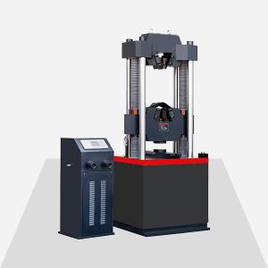 Wholesale 650-1300mm Universal Testing Machines 4% ~ 100% FS with Liquid Crystal Digital Display from china suppliers