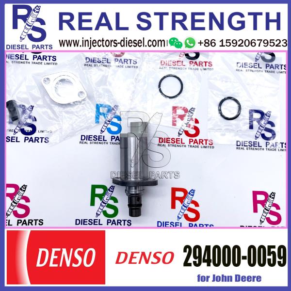 DENSO Suction Control Valve 294000-0059 Applicable to