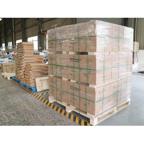 ATEX R290 Refrigerant Recovery Machine