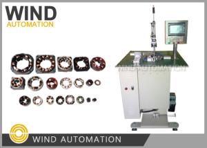 Wholesale Needle Winder 4 Axis CNC Cam Indexing Thin Wire Below 0.8mm Stator from china suppliers