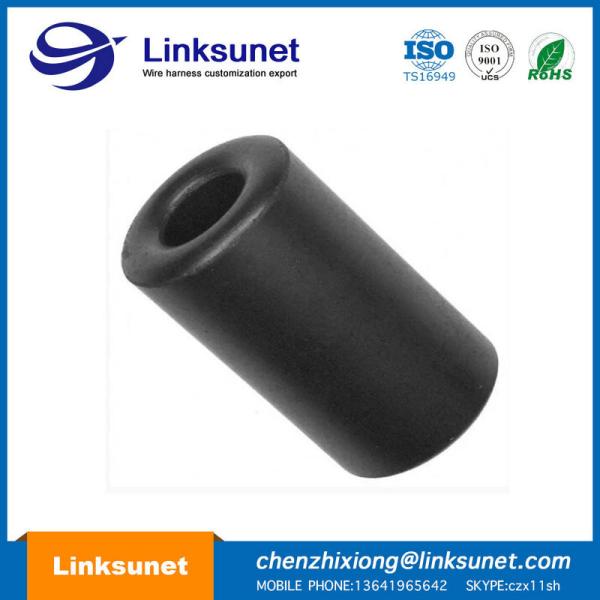 DC3 12P Round Filters Injector Wiring Harness Customized Plastic Wire Harness