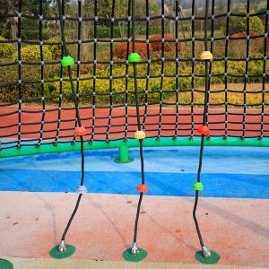 Wholesale Customized Playground Climbing Net Child Rope Netting Climbing from china suppliers