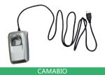 CAMA-2000 Desktop USB Fingerprint Scanner For Secondary Development