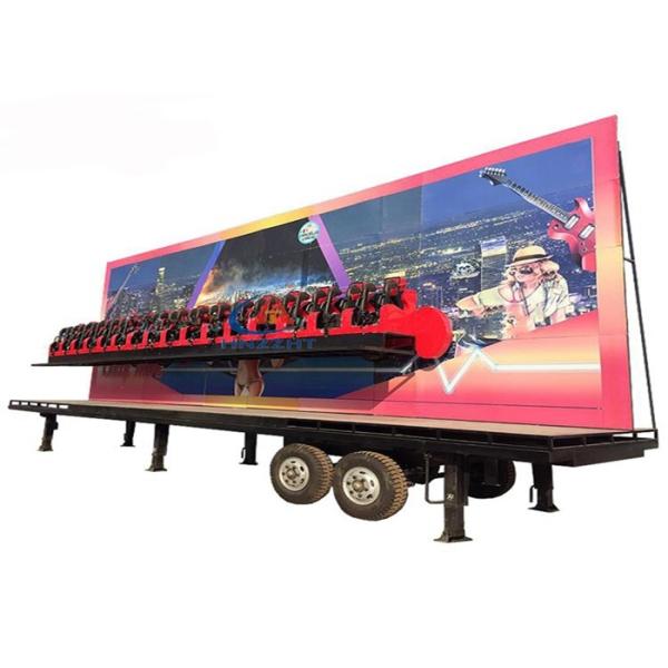 Unique Style Mini Miami Ride FRP And Steel Material For Adults / Children