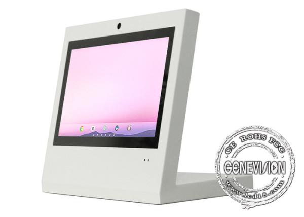 Quality Passenger Flow Statistics 13.3 Inch AI Camera Android Touch Screen Tablet with Age Gender Recognition for sale