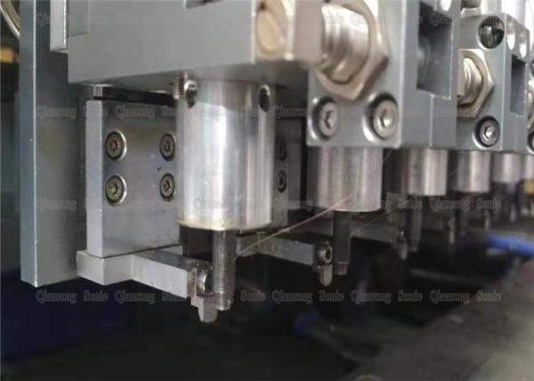 Quality Durable Ultrasonic Actuator Coil Embedding Machine For ID Smart Card Production for sale