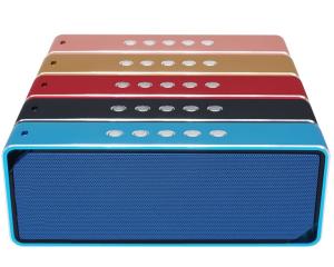 China Professional Rechargeable Bluetooth Speaker  Music Mini Bluetooth Speaker on sale