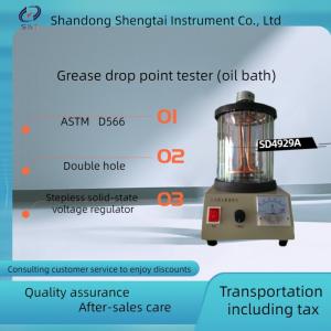 Wholesale Dropping Point Tester Oil Bath For Lubricating Grease ASTM D566 from china suppliers