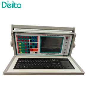 Wholesale PRT-PC6 Automatic Secondary Injection Six Phase Relay Test Kit from china suppliers