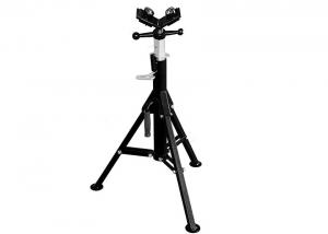 Wholesale Hongli 1107A V Head Tripod Pipe Stand with Two Balls Portable from china suppliers
