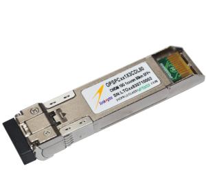 China 10G DWDM SFP+ Transceivers , Fiber Optic Transceiver Module ITU Grid C Band on sale