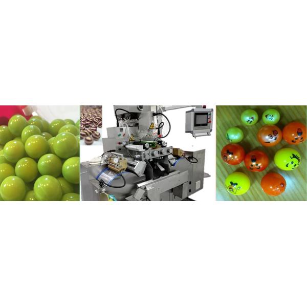 S610 Full Automatic Paintball Making Machine High Efficiency CE Certificated