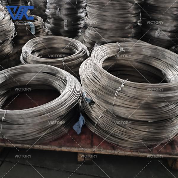 Aerospace Inconel 617 Alloy Wire High Temperature Resistance