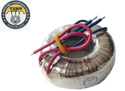 Quality ISO Coil 2.5A Dual Primaries Toroidal Core Transformer for sale