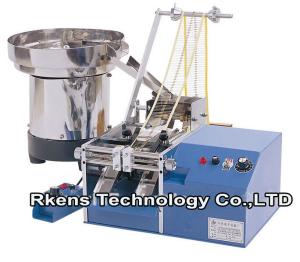 China Loose/Tape Axial Resistor/Diode Lead Cut And Bend Machine on sale