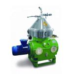 3 Phase Centrifugal Separator Machine Oil Degumming Ethanol Yeast Disc