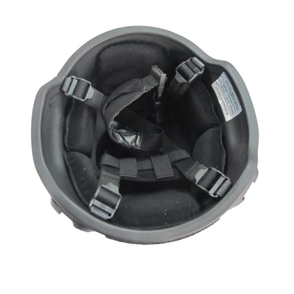 Bulletproof Helmet NIJ IIIA Ballistic MICH mid cut Helmet ACH mid Cut Tactical Helmet