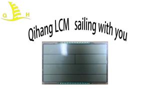 Wholesale Customize Graphics Module Monochrome 7 Segment Display Panel from china suppliers