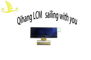 Wholesale 2.05&quot; 128x32 SH1106G 16.7M Oled Dot Matrix Display from china suppliers
