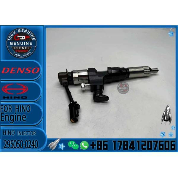 Diesel Fuel Injector 295050-0240 23670-E0450 095000-5393 095000-5402 095000-5990 095000-5991