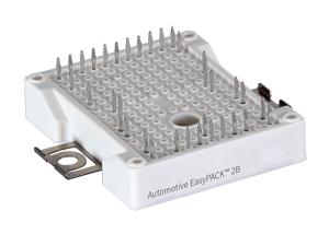 Automotive IGBT Modules FF300R08W2P2B11ABOMA1 750V 300A Half Bridge IGBT Module