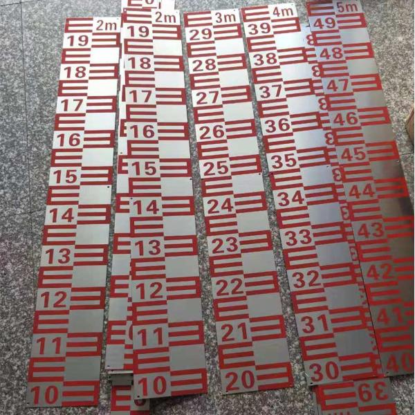 River Water Level Monitoring Tool with 1cm Resolution and 304 Stainless Steel Material