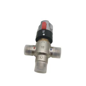 Wholesale Automatic Constant Temperature Mixing Valve, Thermostatic Mixing Valve Thermostatic Temperature Control Valve from china suppliers