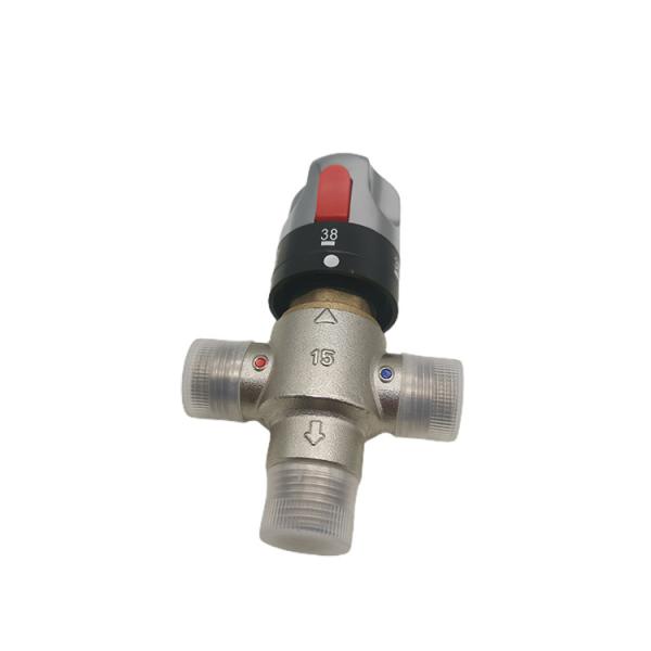Automatic Constant Temperature Mixing Valve, Thermostatic Mixing Valve