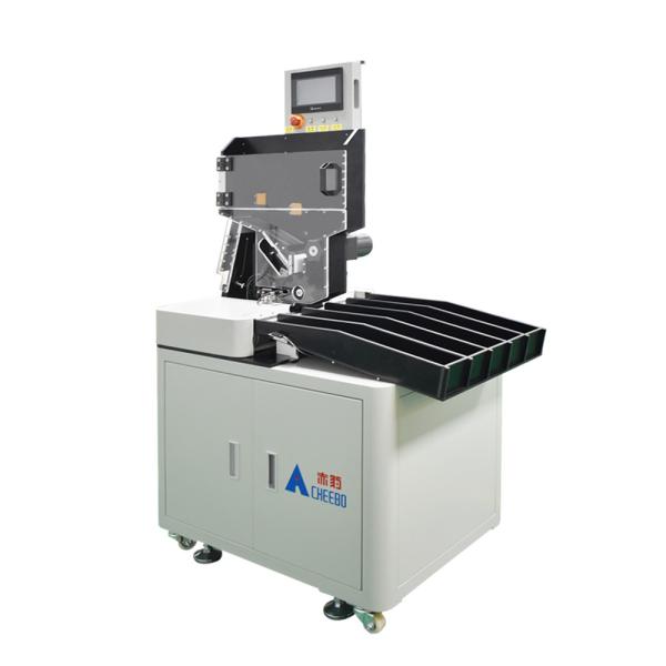 Quality Battery Cell Sorting Machine 18650 Automatic Comprehensive Cylindrical Cell Five-Speed Sorting Machine for sale