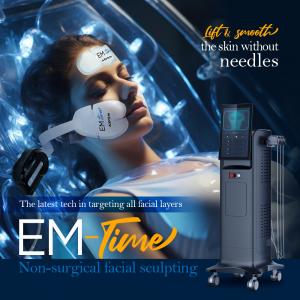 China ADSS EMRF Em Rf Face Lifting Pe Face Machine Pe-Face For Forehead & Check Lifting on sale