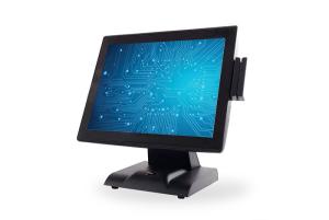 China Fanless Touch Screen POS PC Spill Resistant High Database Safety Industrial Motherboard on sale