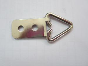 Wholesale Picture hanger with nickle color/ Manufature frame hanger with high quality from china suppliers