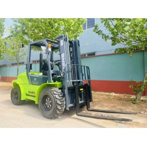 4x4 3 Ton 5 Ton 4wd Rough Terrain Forklift