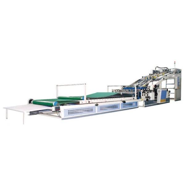 220 / 380 / 480 Volt Semi Auto Flute Laminator Machine 6000pcs/H