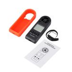 Wind Speed sensor Instrument Mini Handheld LCD Digital Anemometer air speed