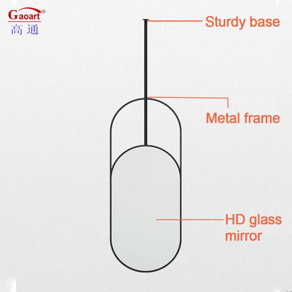 Revamp Your Business with Our High-Performance Framed Mirrors