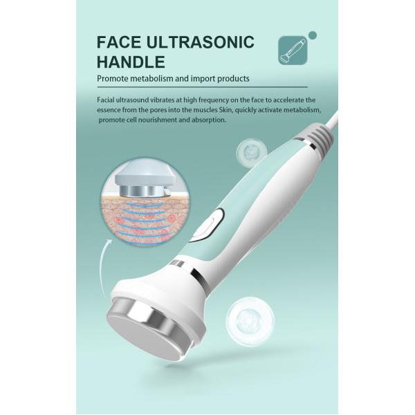 Multifunctional Hydrafacial Machine 8 In 1 Oxygen Machine For Skin Care