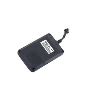 Wholesale Android / IOS Vehicle GPS Tracker SMS Control Black Color With Vehicle Moved Alarm from china suppliers