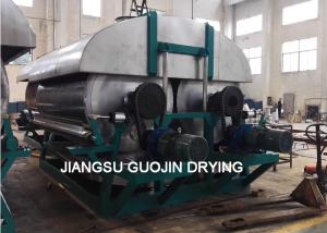 Wholesale HG Series Double Cylinder Drum Dryer Machine For Potato Starch Powder from china suppliers