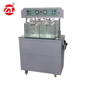 Wholesale Rubber Boots Water Permeability Testing Machine , Socks Waterproof Tester from china suppliers
