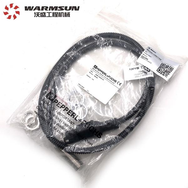 Quality 13067769 1SR315.3.4.8.4.2 Excavator Analog Proximity Sensor Inductive For SANY for sale