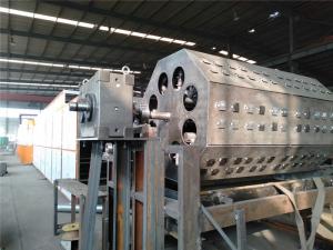 China 6000pcs/Hour Wood Pulp Paper Tray Forming Machine For 6 Worker on sale
