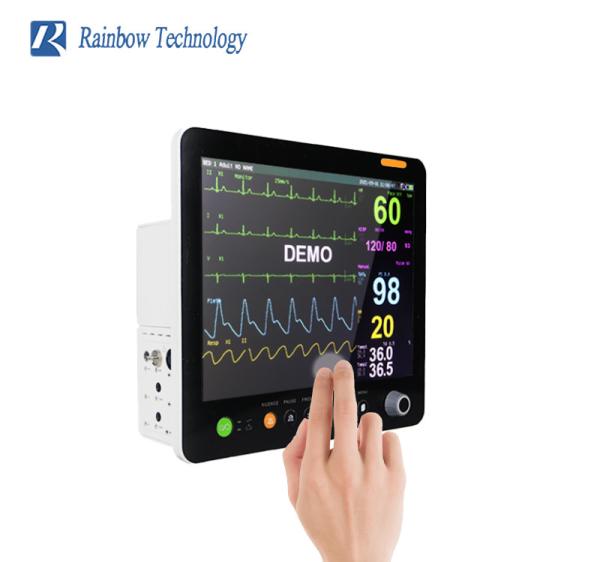 Quality Hospital Medical Equipment Surgical Monitor 6 Touch Screen Multi Parameters for sale