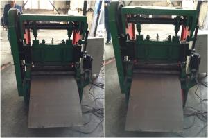 Wholesale High Speed Expanded Metal Machine JQ25 - 6 . 3 With Working Width 600mm from china suppliers